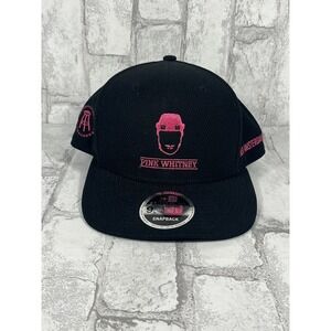 New Era 9Fifty Pink Whitney New Amsterdam Vodka Sports Snapback Hat Cap NWOT